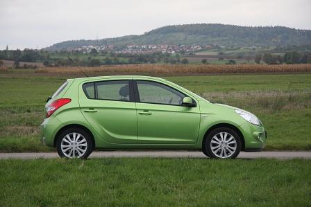 Hyundai i20 1.4 CRDi