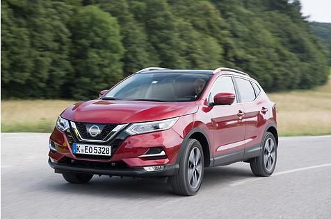 Nissan Qashqai 1.6 DIG-T (2017)