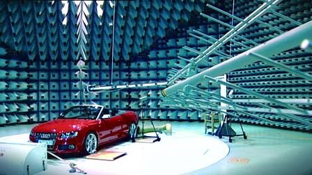 Audi EMV Halle