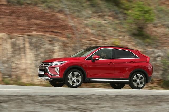 Der Eclipse Cross soll ab Januar 2018 neue Kunden zur Marke bringen