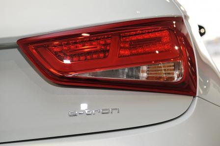Audi A1 e-tron