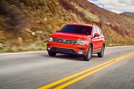 Fahrbericht: VW Tiguan Allspace - Ab in die Lücke