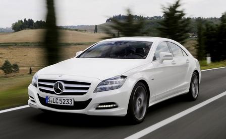Mercedes CLS