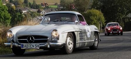 Mercedes 300 SL