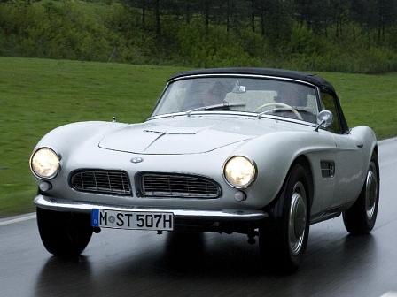 BMW 507