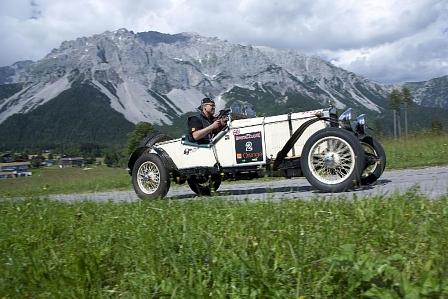 Oldtimer als Geldanlage
