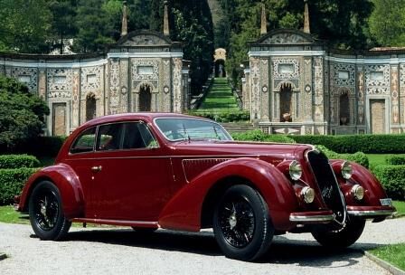 Alfa Romeo 6C