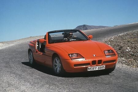 Tradition: 30 Jahre BMW Z1 - Aus Freude am Forschen