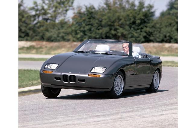 Der Prototyp des Z1 von 1985