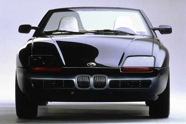 Der Prototyp des Z1 von 1985