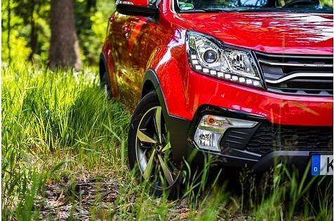 SsangYong Korando 2.2 Diesel