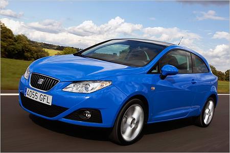 Seat Ibiza 1.2 TSI im Test: Sparsamer Polo-Spieler