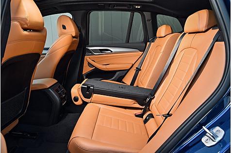 BMW X3 2018