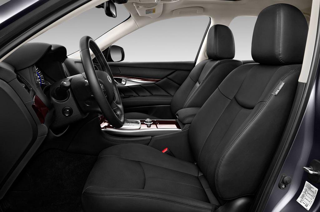 Infiniti Q70 (Baujahr 2017) Premium 4 Türen Vordersitze