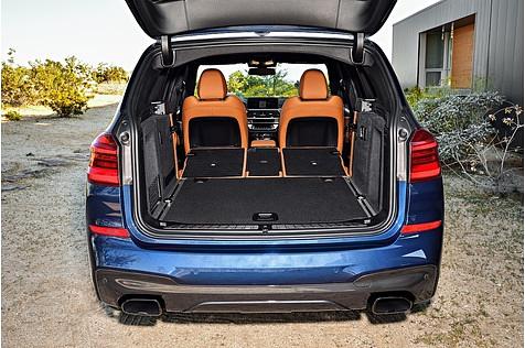 BMW X3 2018