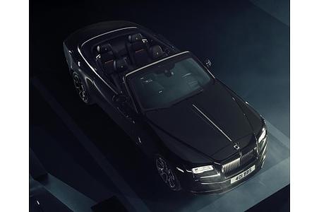 Rolls-Royce Dawn Black Badge - Schwarzer Ritter