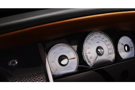 Rolls Royce Dawn Black Badge