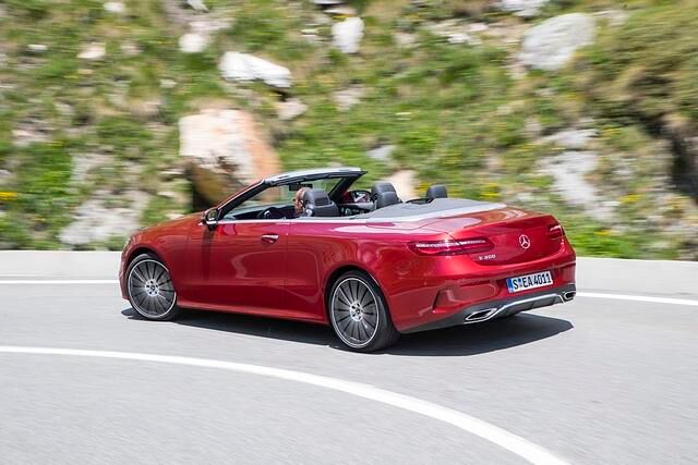 In Sachen Cabrio-Kompetenz macht den Stuttgartern so schnell keiner etwas vor