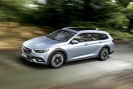 Opel Insignia Country Tourer - Gelände-Kombi ab 35.000 Euro