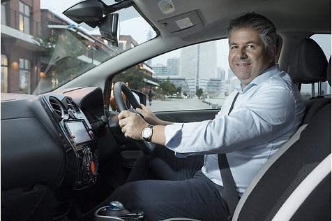 Unterwegs im Nissan Note E-Power