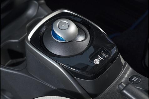 Nissan Note E-Power - kennt man vom Nissan Leaf
