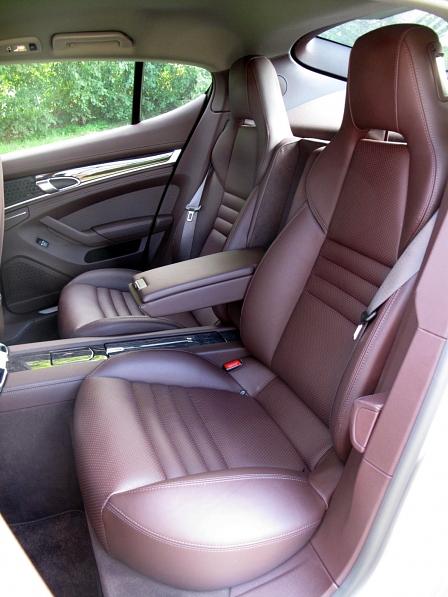 Porsche Panamera V6