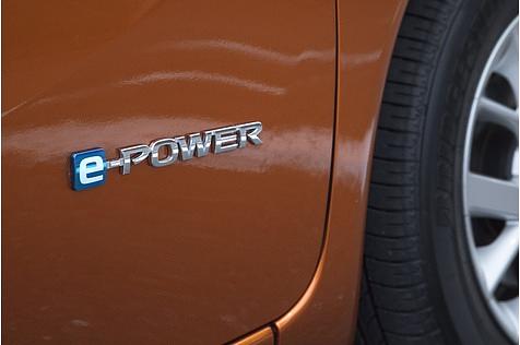 Nissan Note E-Power - verdrängte den Toyota Prius von Platz eins der japanischen Statistik