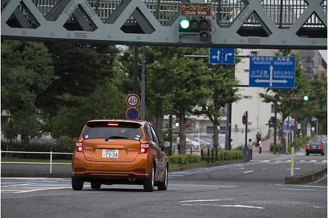 Nissan Note E-Power - 80 kW / 109 PS und 254 Nm maximales Drehmoment