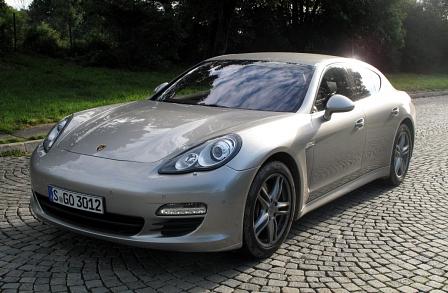 Porsche Panamera V6