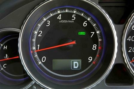 Sparhelfer: Eco Pedal von Nissan / Infiniti