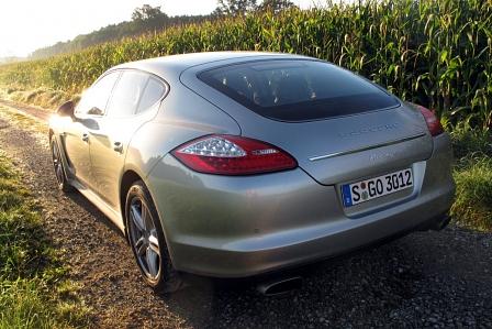 Porsche Panamera V6
