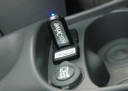 Sparhelfer: EcoDrive von Fiat