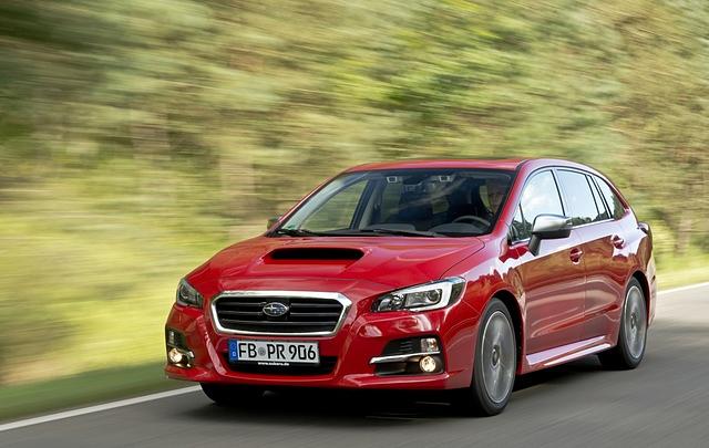 Test: Subaru Levorg - Sich selbst genug