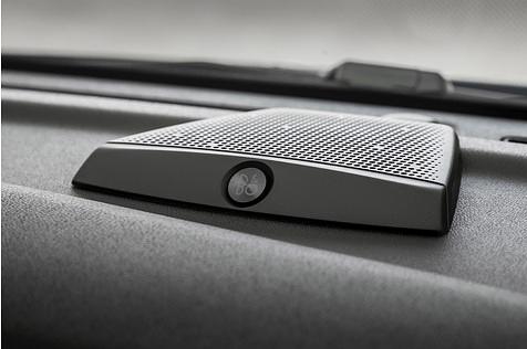 Auf Wunsch kommt der Ford Fiesta mit einer B