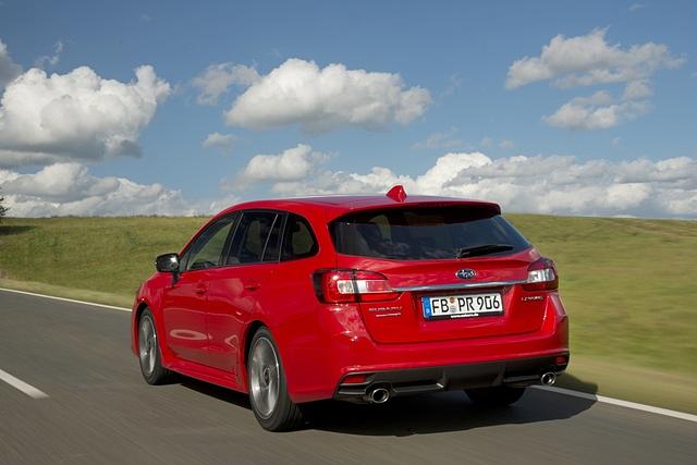 Mit einem Startpreis von 29.990 Euro ist der Levorg kein Schnäppchen