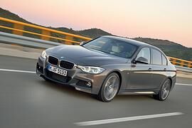 Elektroversion des BMW 3er - Konkurrenz für Teslas Dreier 