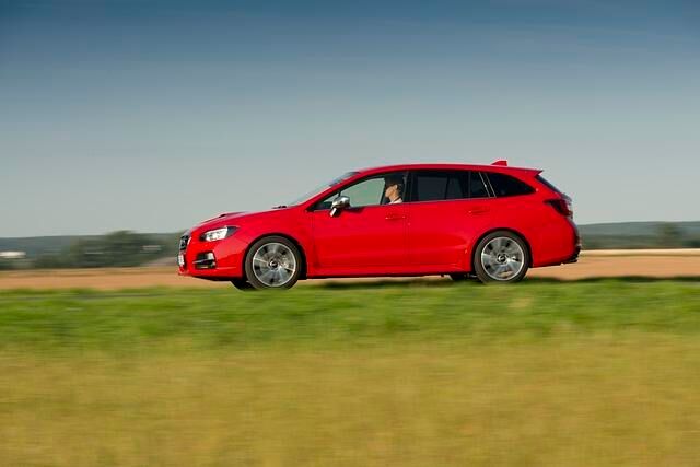 Der Levorg liegt in der Mitte zwischen Kompakt- und Mittelklasse