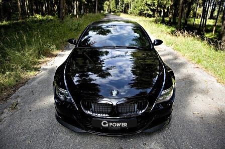 G-Power M6 Hurricane RR