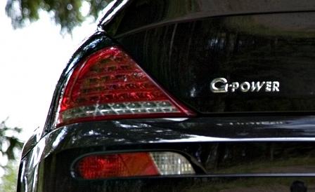 G-Power M6 Hurricane RR