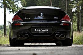 G-Power M6 Hurricane RR - G-Punkt