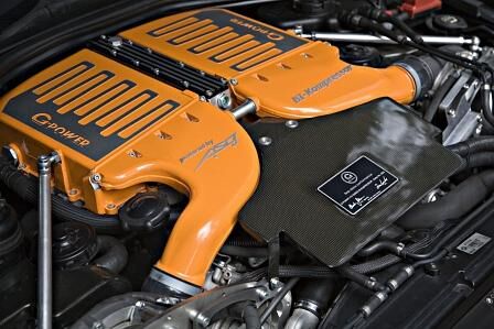 G-Power M6 Hurricane RR