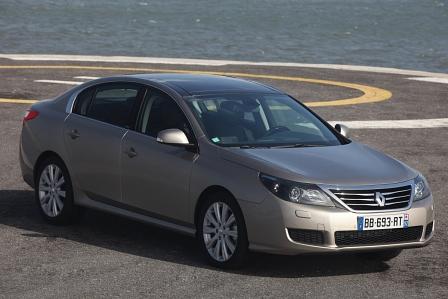 Renault Latitude