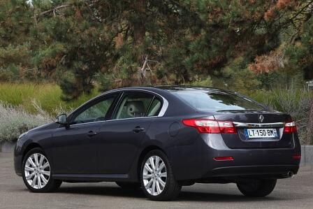 Renault Latitude