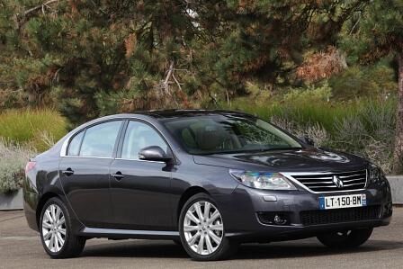 Renault Latitude