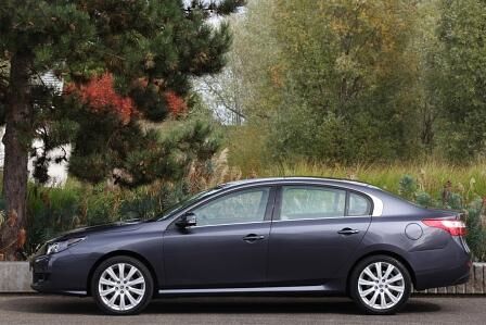 Renault Latitude