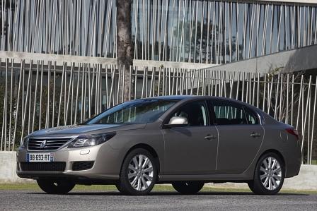 Renault Latitude