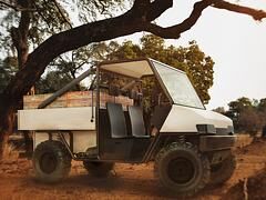 TU München entwickelt E-Auto  - Alles für Afrika
