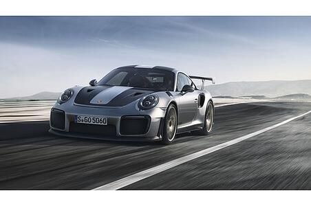 Porsche 911 GT2 RS - Der hat Leistung satt Porsche 911 GT2 RS - Der hat Leistung satt
