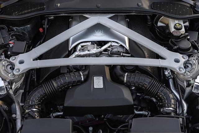 Der Motor stammt von AMG und leistet 510 PS