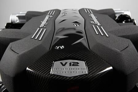 Lamborghini Jota mit 700-PS-V12 - Das volle Dutzend